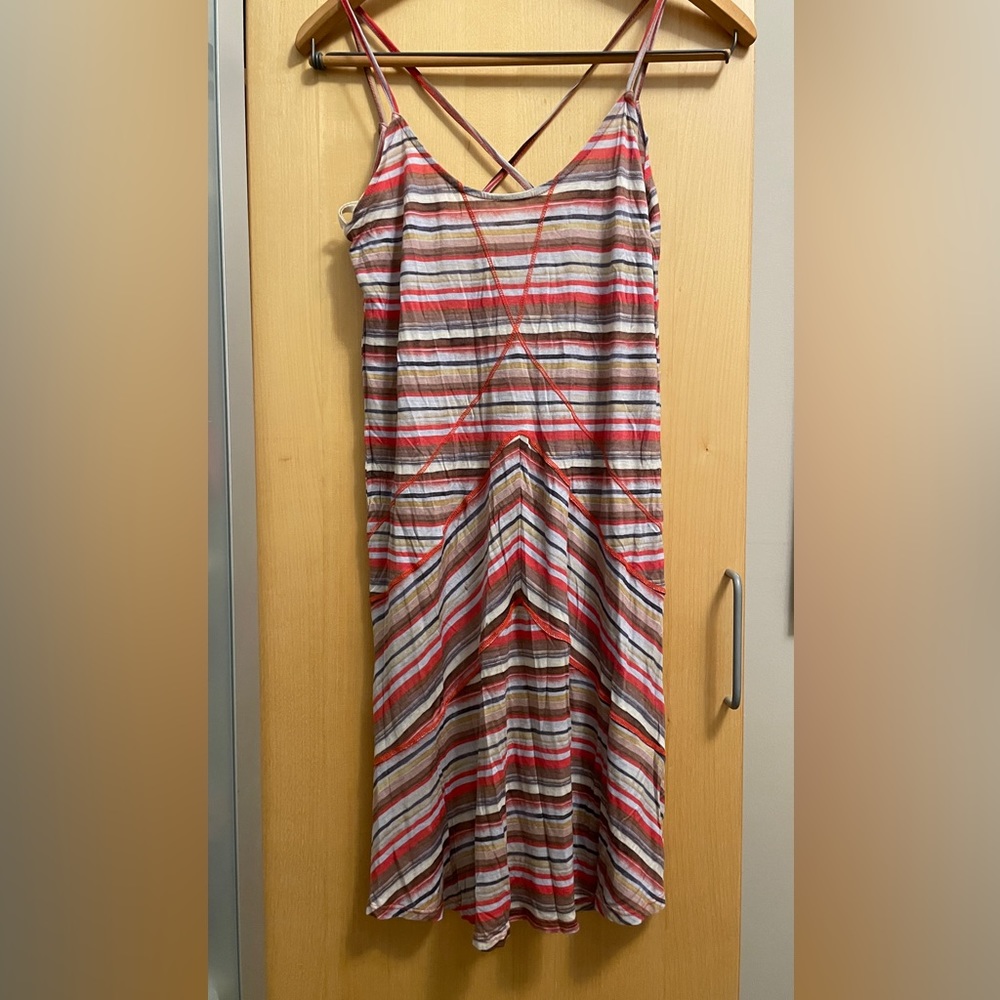 Quicksilver Slip Dress